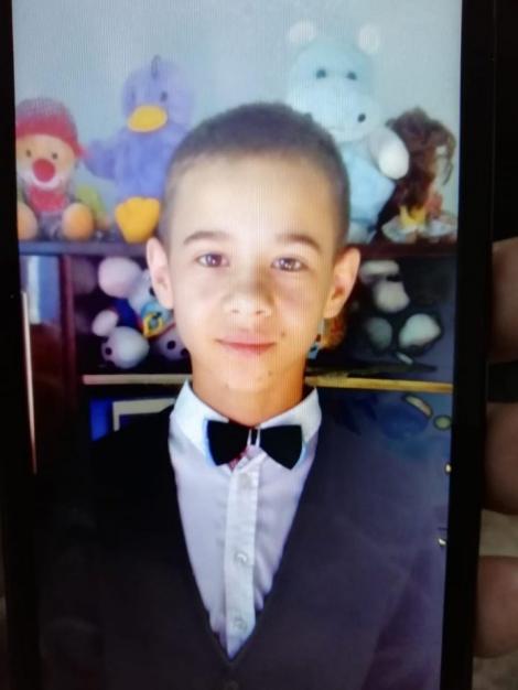 Băiețelul din județul Olt, dat dispărut după ce nu a mai ajuns de la școală, a fost găsit într-o casă părăsită