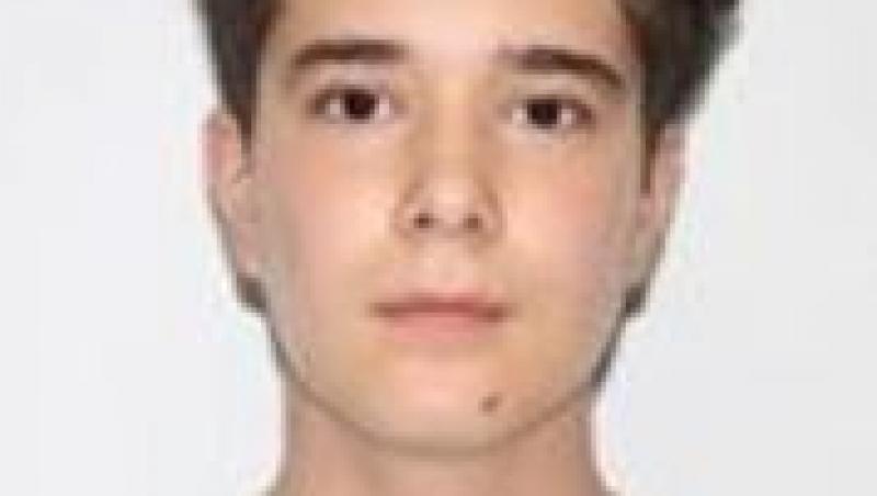 Băiat de 15 ani dispărut în Capitală
