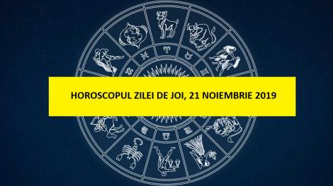 Horoscop zilnic: horoscopul zilei 21 noiembrie 2019. Afirmare și câștig pentru Capricorn