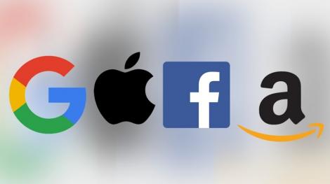 Google, Facebook, Amazon.com şi Apple se apără într-o investigaţie din Congresul SUA