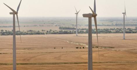 Enel Green Power începe construcţia unui parc eolian de 299 MW în SUA, investiţie de 450 de milioane de dolari