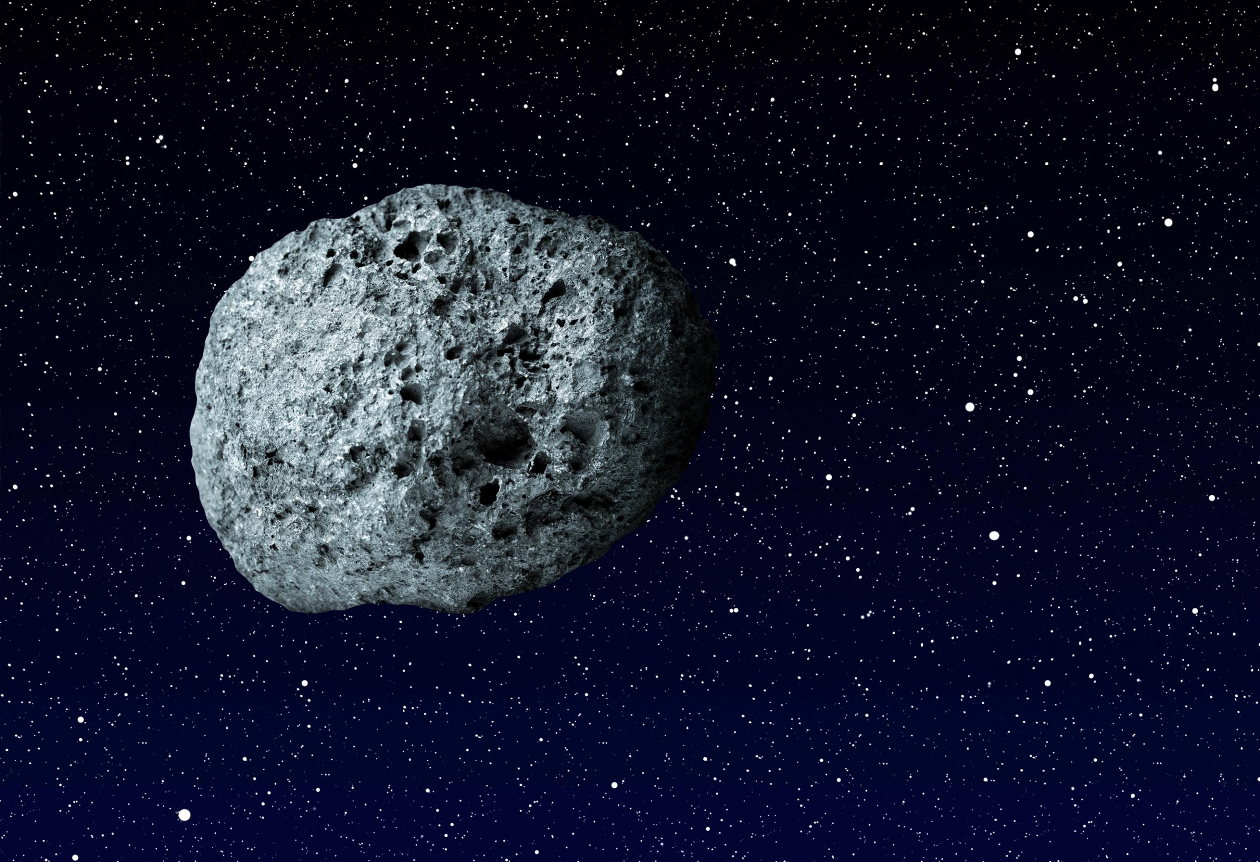 &rdquo;Potențial periculos&rdquo;! Un asteroid va trece pe l&acirc;ngă Terra pe 21 noiembrie. Ce spune NASA