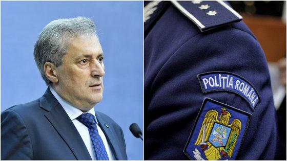 Poliția Rom&acirc;nă &icirc;și schimbă numele! Cum explică ministrul de Interne decizia: &bdquo;Asta ţine de rebranduire&rdquo;