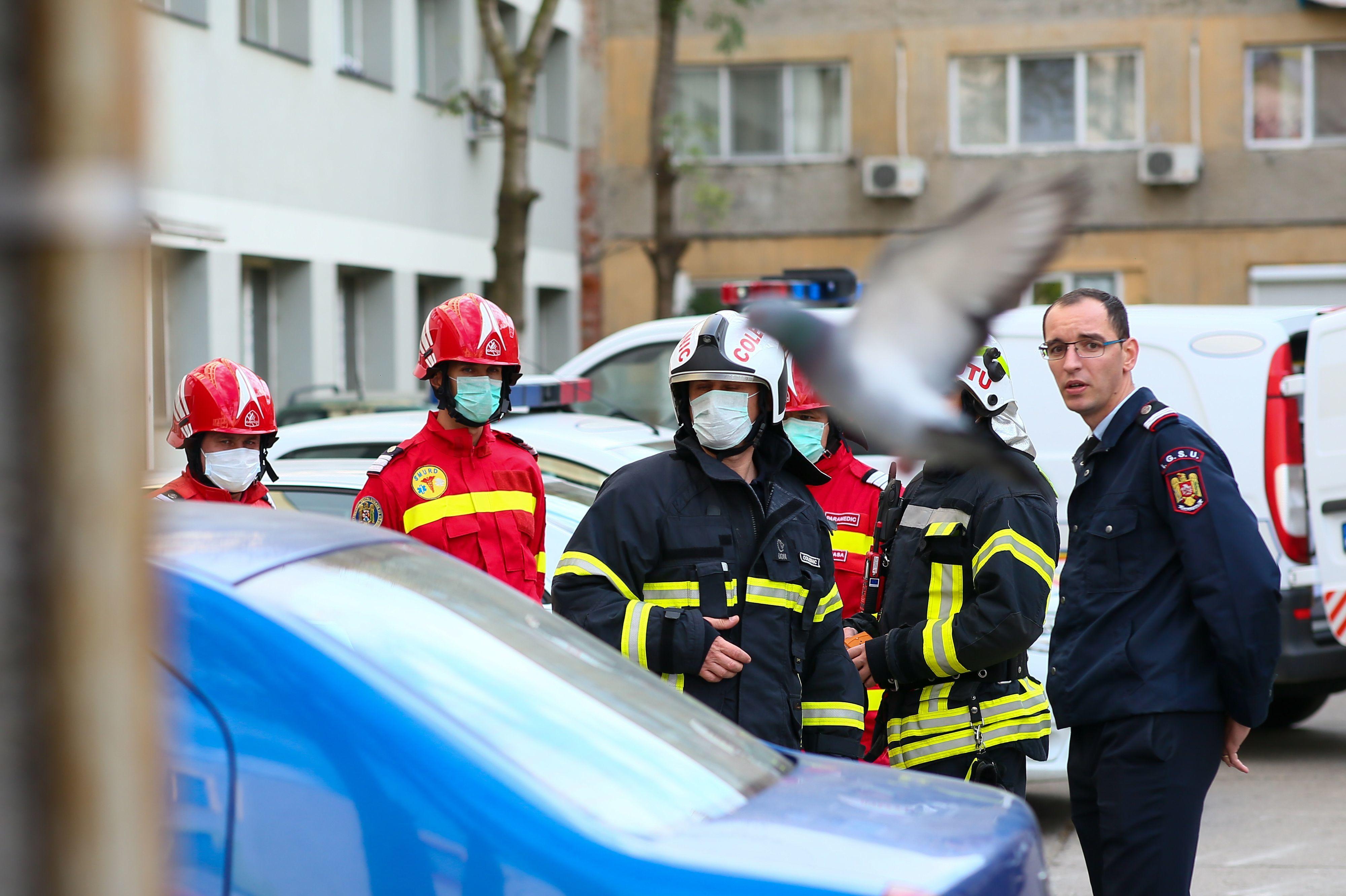 MApN trimite o echipă de specialişti la Timişoara, pentru verificări suplimentare &icirc;n blocurile &icirc;n care s-a făcut dezinsecţie şi deratizare şi unde trei oameni au murit