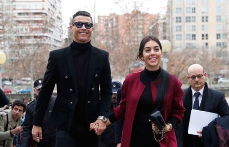 Cristiano Ronaldo neagă afirmația potrivit căreia s-ar fi căsătorit &icirc;n secret &icirc;n Maroc