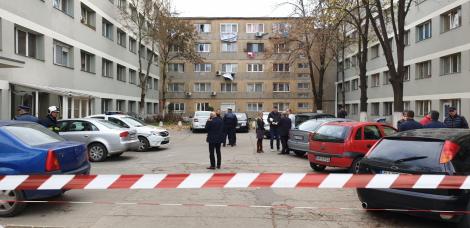 Scandal uriaș după tragedia de la Timișoara. Un bloc deratizat a fost evacuat a doua oară, deși oamenilor li s-a permis să se întoarcă în locuințe