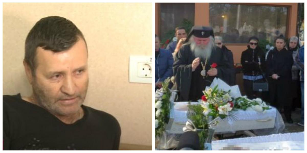Crina și fiul ei, Darius, morți &icirc;n urma deratizării, conduși pe ultimul drum. Soțul, sf&acirc;șiat de durere: &rdquo;Vinovații să plătească!&rdquo;