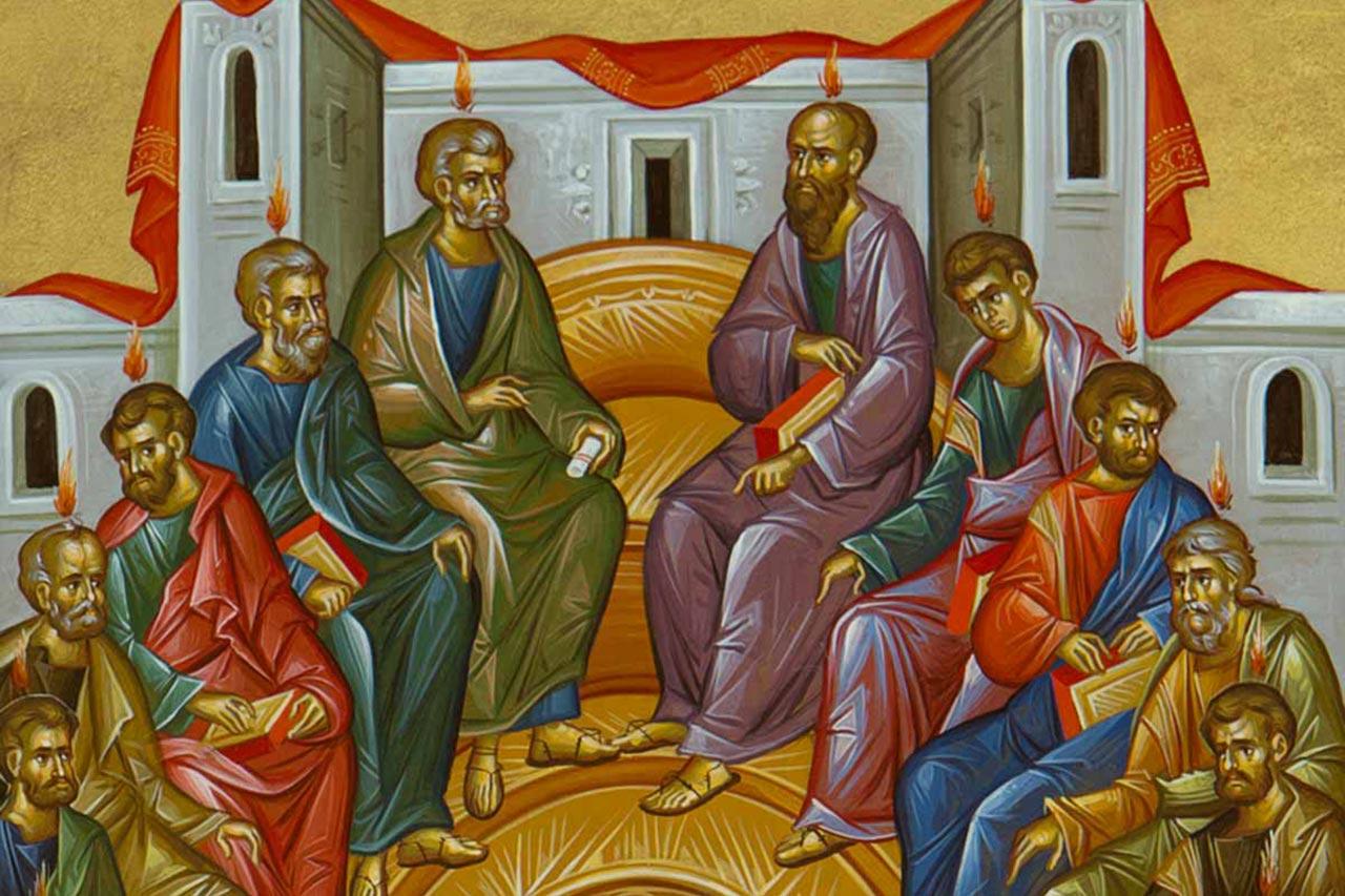 Calendar ortodox 22 noiembrie. Trei Sfinți Aposoli sunt sărbătoriți în această zi