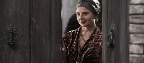 Isabella Rossellini, în serialul „Domina”, despre mama împăratului Tiberius