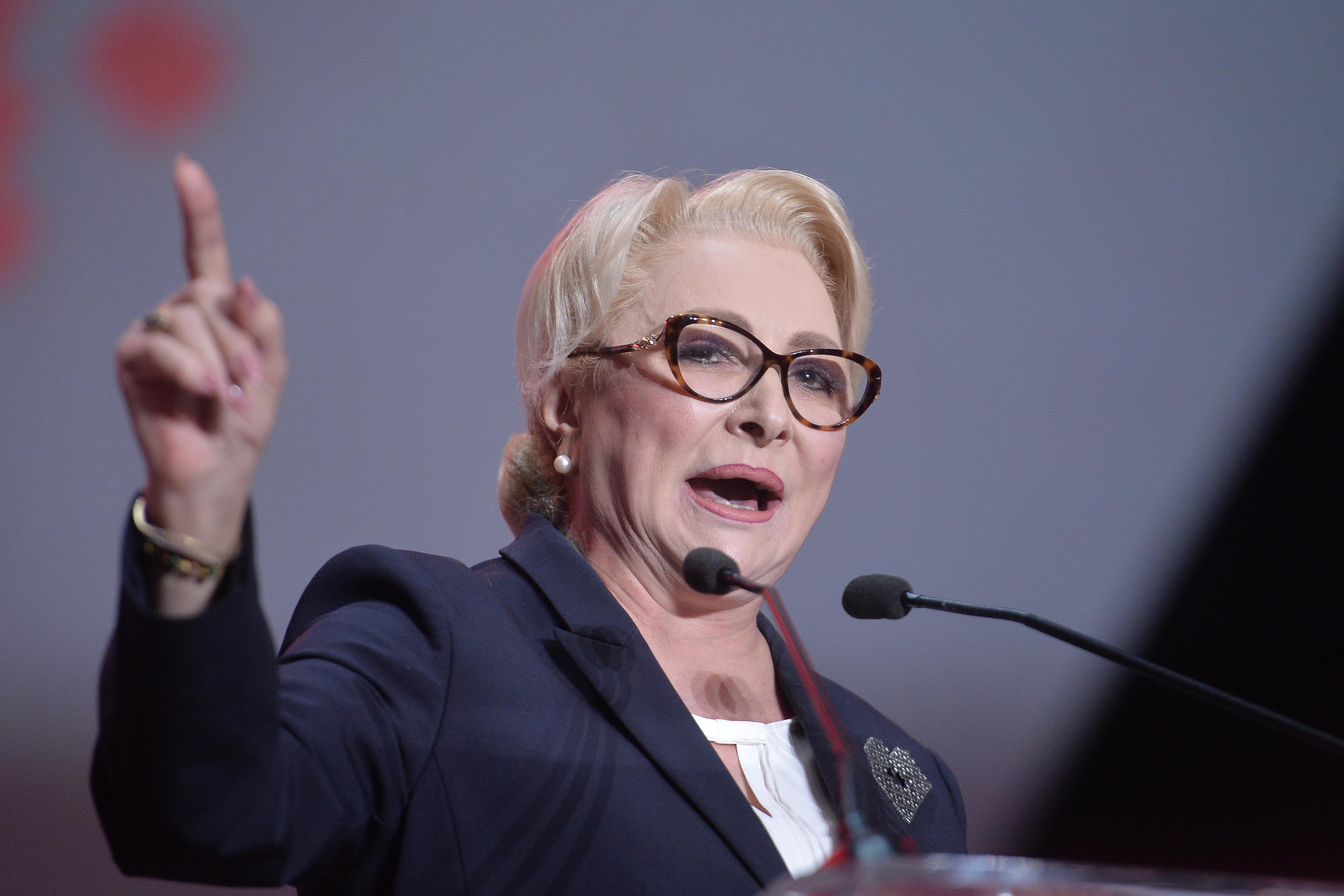 Cum profită Viorica Dăncilă de tăcerea lui Klaus Iohnnis: " Ne-a făcut un bine, pentru că refuzul său..."