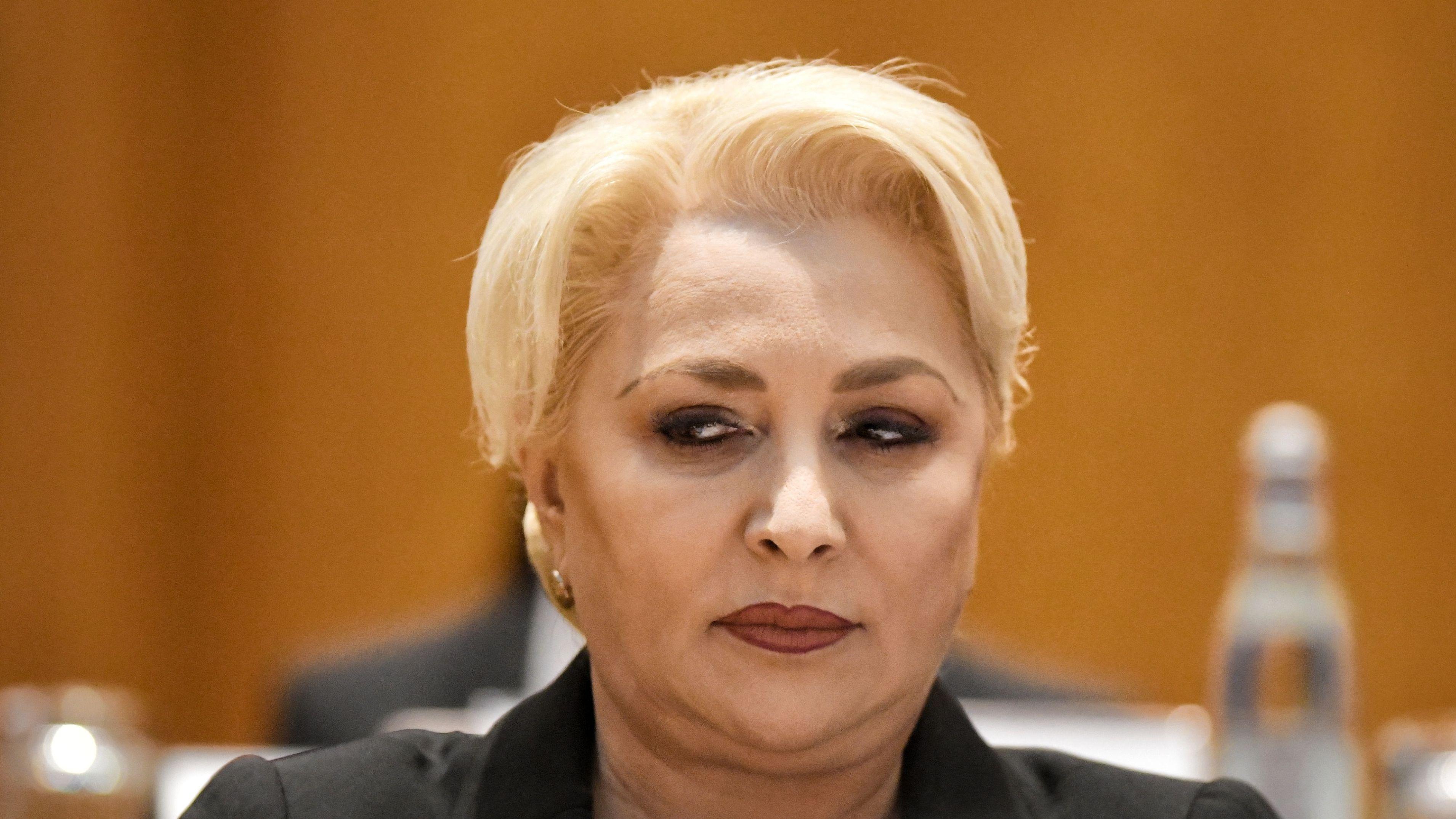 Viorica Dăncilă s-a răzg&acirc;ndit! &Icirc;ncurcătură de zile mari! &bdquo;S-ar crea disconfort și inconveniente de securitate&rdquo;