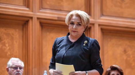 Viorica Dăncilă, atac dur la adresa lui Klaus Iohannis: „Nici de ministru nu ar fi bun! Este scandalagiu”
