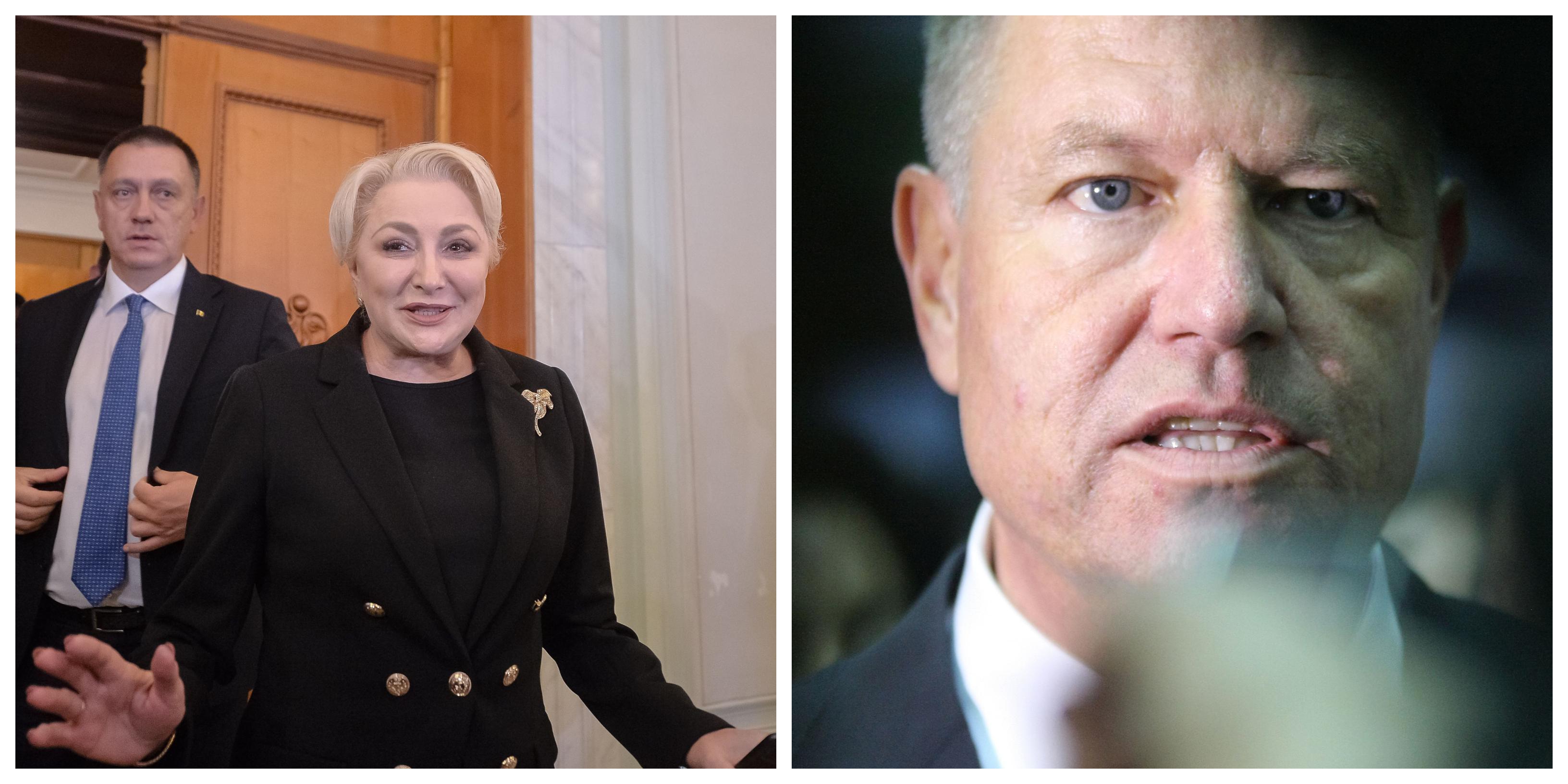 Dăncilă &icirc;i cere, din nou, lui Iohannis o dezbatere publică, &icirc;n această seară, la ora 20!