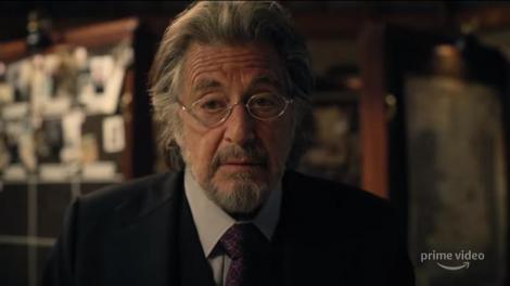 Al Pacino conduce o organizaţie anti-nazistă în serialul „Hunters”
