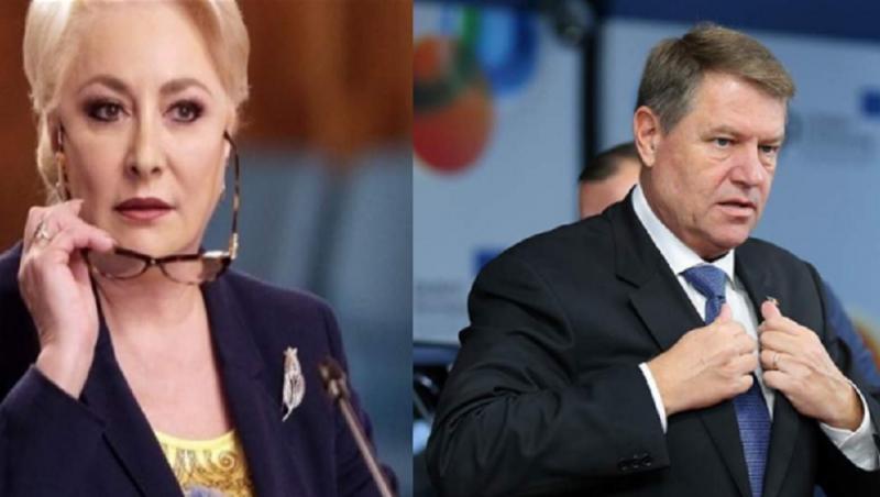 Viorica Dăncilă și Klaus Iohannis, candidații din turul 2 al alegerilor prezidențiale 2019