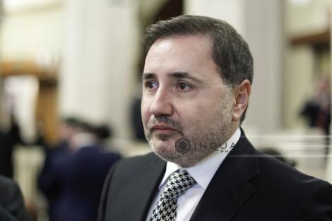 Fostul deputat PSD Cristian Rizea, dat în urmărire internaţională, localizat la Chişinău