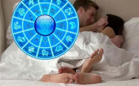 Horoscop: Top 5 cei mai buni bărbaţi la pat, în funcţie de zodie. Nimeni nu le poate rezista