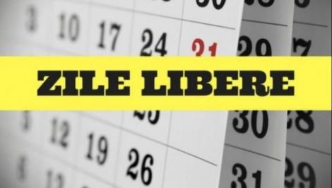 Zile libere 2019: Surpriză! C&acirc;te zile libere vor avea rom&acirc;nii de sărbători