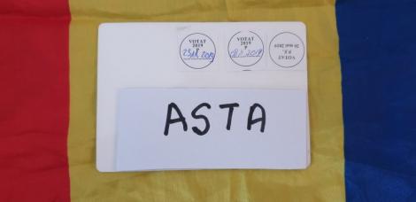 Gestul pe care &icirc;l fac rom&acirc;nii din diaspora după ce votează: haștagul #ăștia sau #ăsta a devenit viral!