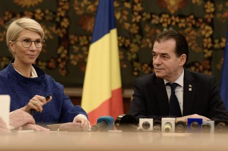 Raluca Turcan a votat: ”De mâine începe reconstrucția României educate”
