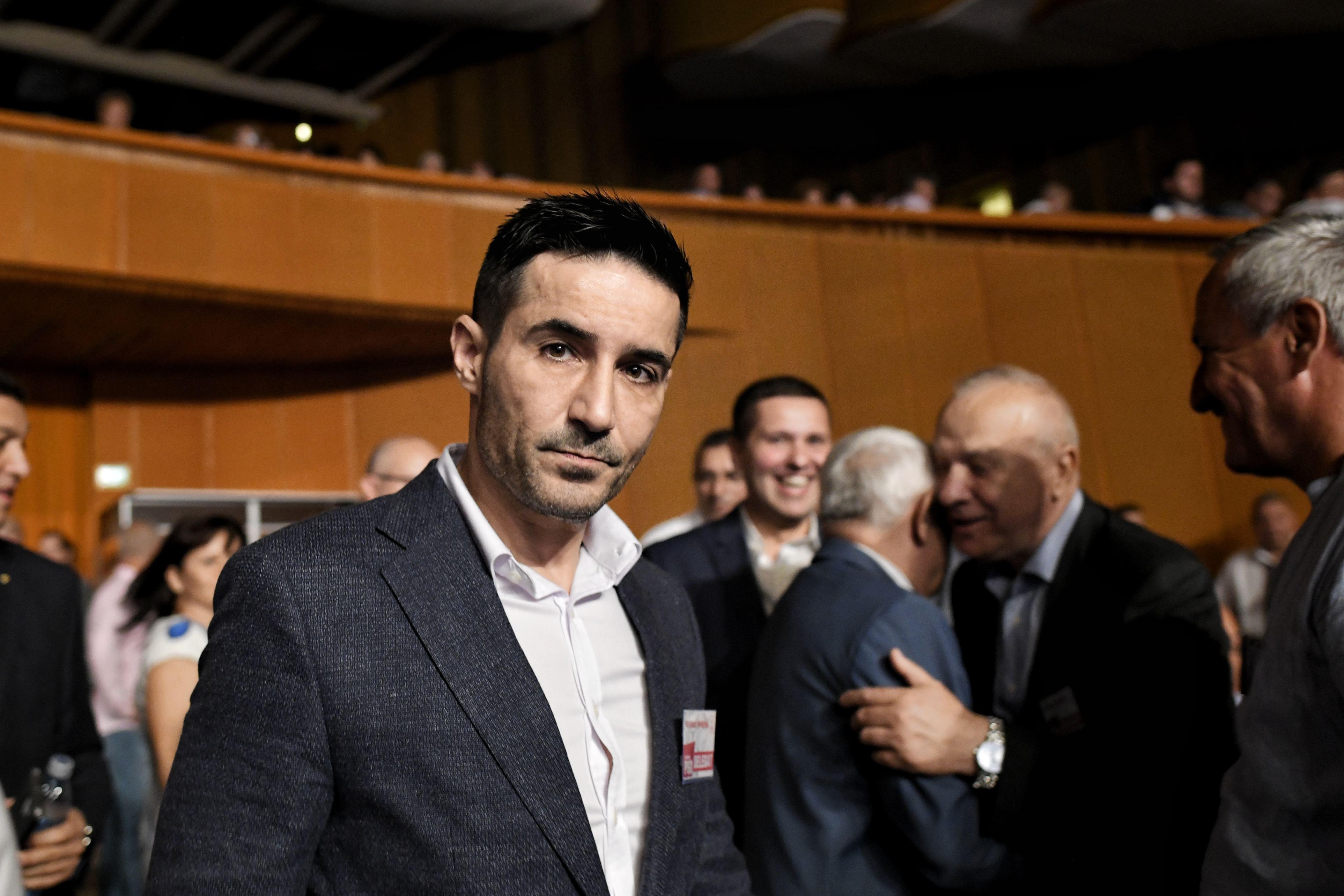 Claudiu Manda a votat