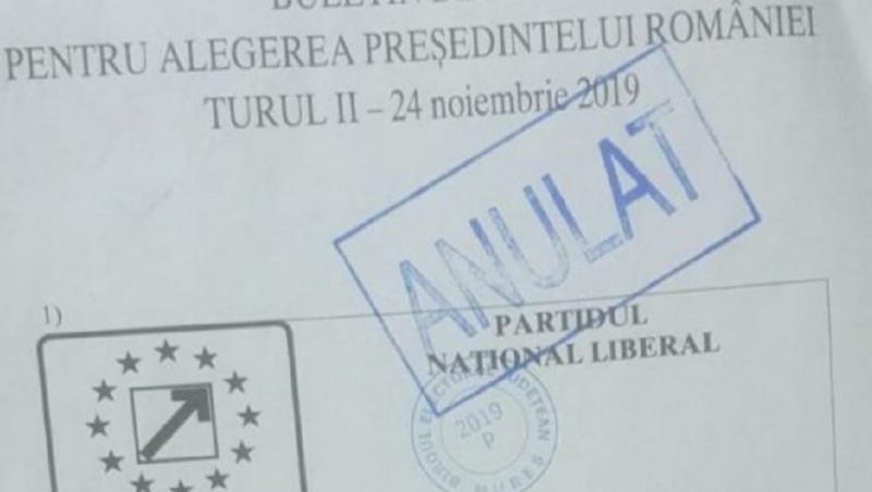 Buletine de vot înlocuite în Mureș, după contestația PSD! Ce s-a întâmplat