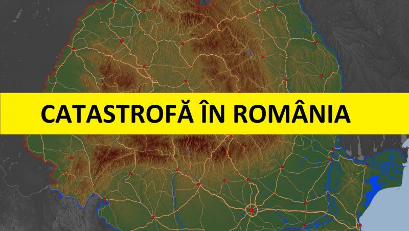 Catastrofă uriașă pentru România! Totul a fost ascuns de autorități: