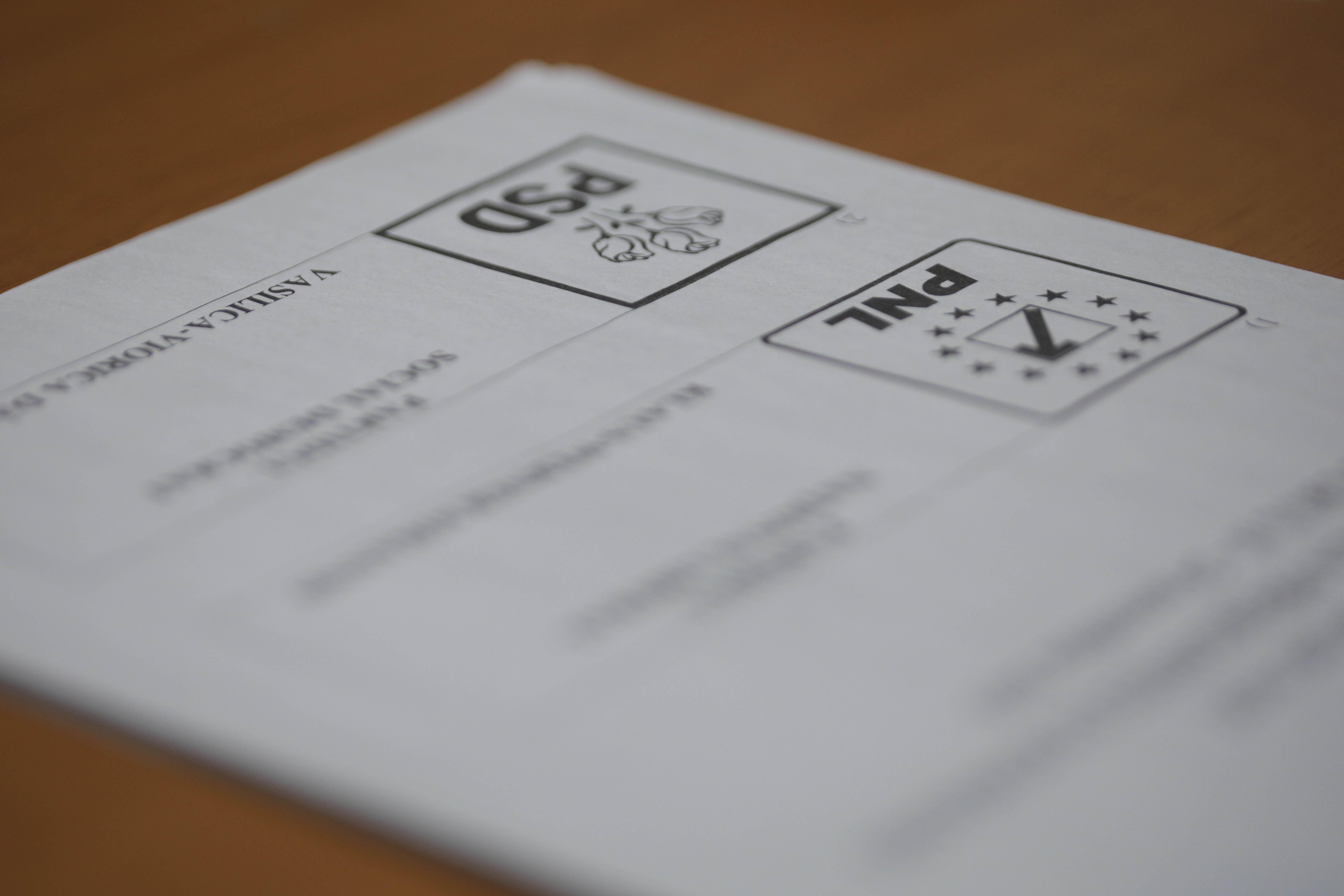 Tentativă de fraudă la vot &icirc;n Teleorman. S-a &icirc;ntocmit dosar penal