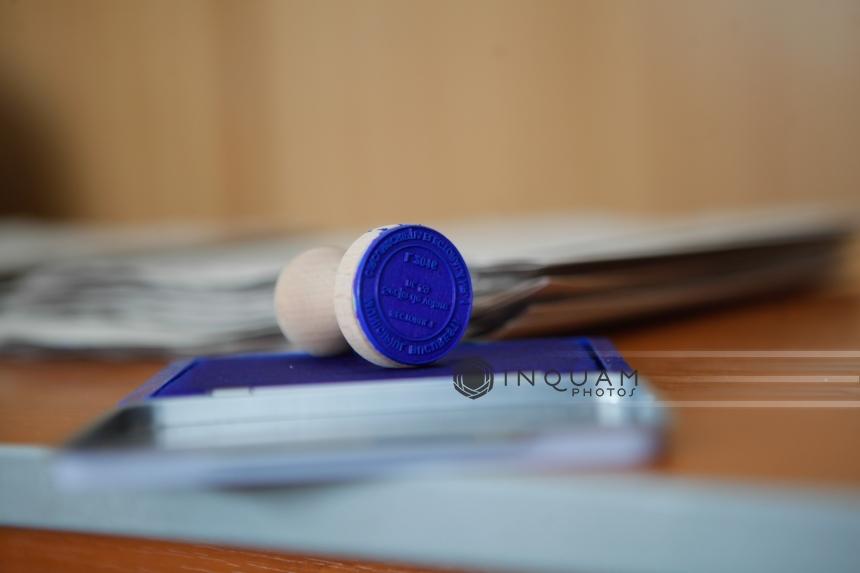 Alegeri prezidenţiale 2019 - Constanţa: Poliţiştii fac cercetări după ce un bărbat figurează că a votat de două ori. El susţine că a votat o singură dată