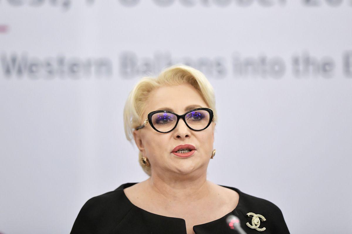 &Icirc;nfr&acirc;ngerea zdrobitoare a Vioricăi Dăncilă, &icirc;nceputul unui război &icirc;n PSD! Cine ar putea să o &icirc;nlocuiască la șefia partidului