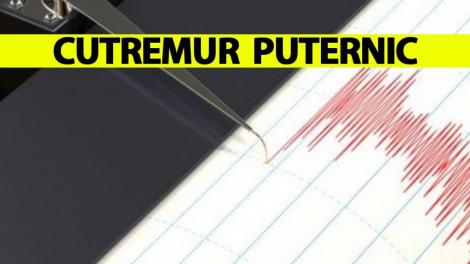 România, lovită de cutremur! Un seism a avut loc duminică seară, la scurt timp după închiderea urnelor