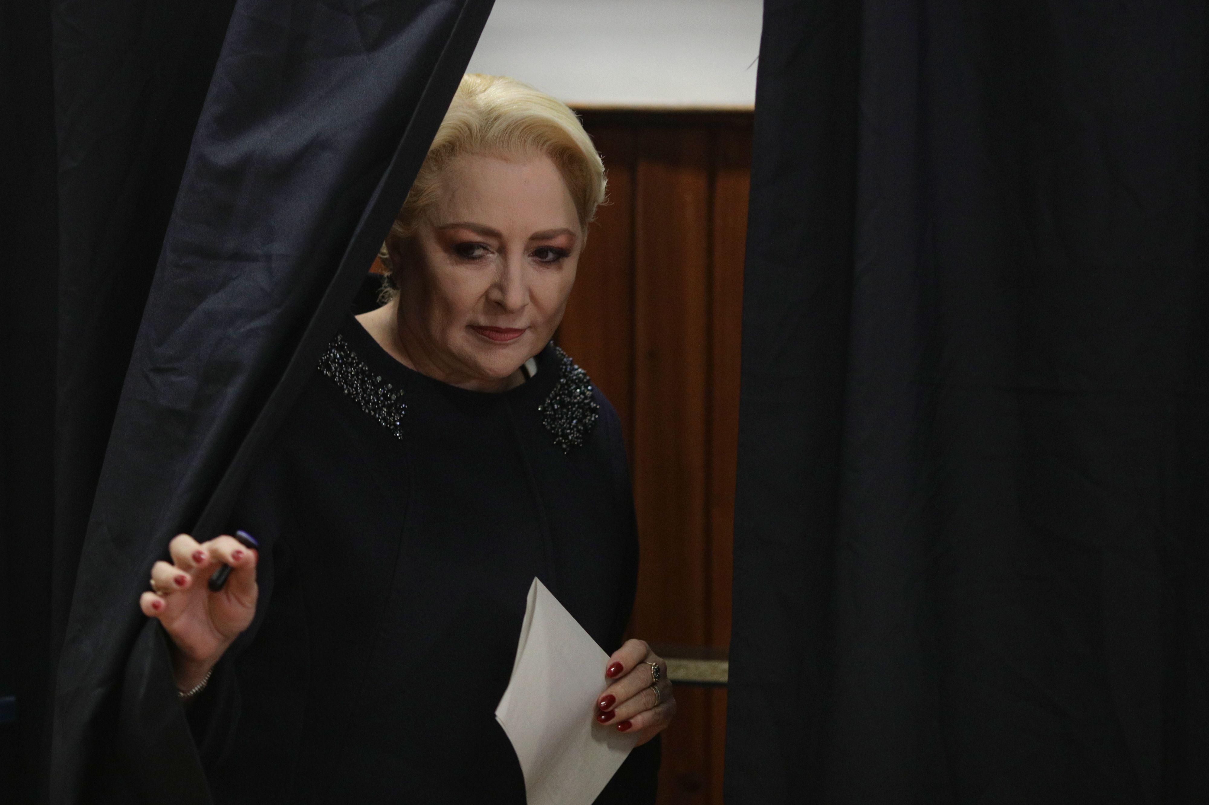 Alegeri prezidențiale 2019, primele rezultate. Viorica Dăncilă, anunț de ultim moment: "Facem numărătoare paralelă, nu ne bazăm pe Exit Poll. Am mai crescut &icirc;n procente"