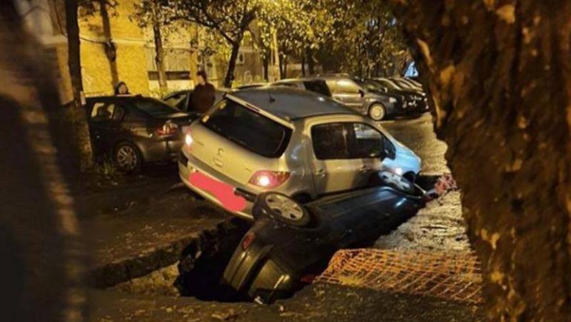 Accident șocant în Sectorul 6 din București