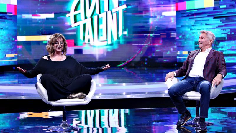 Ce s-a întâmplat în ediția a șasea a emisiunii Antitalent din data de 24 noiembrie 2019, difuzată de Antena 1?