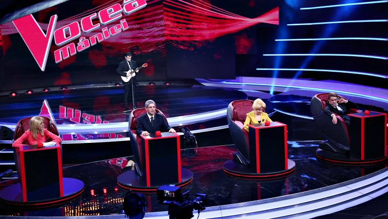 Ce s-a întâmplat în ediția a șasea a emisiunii Antitalent din data de 24 noiembrie 2019, difuzată de Antena 1?