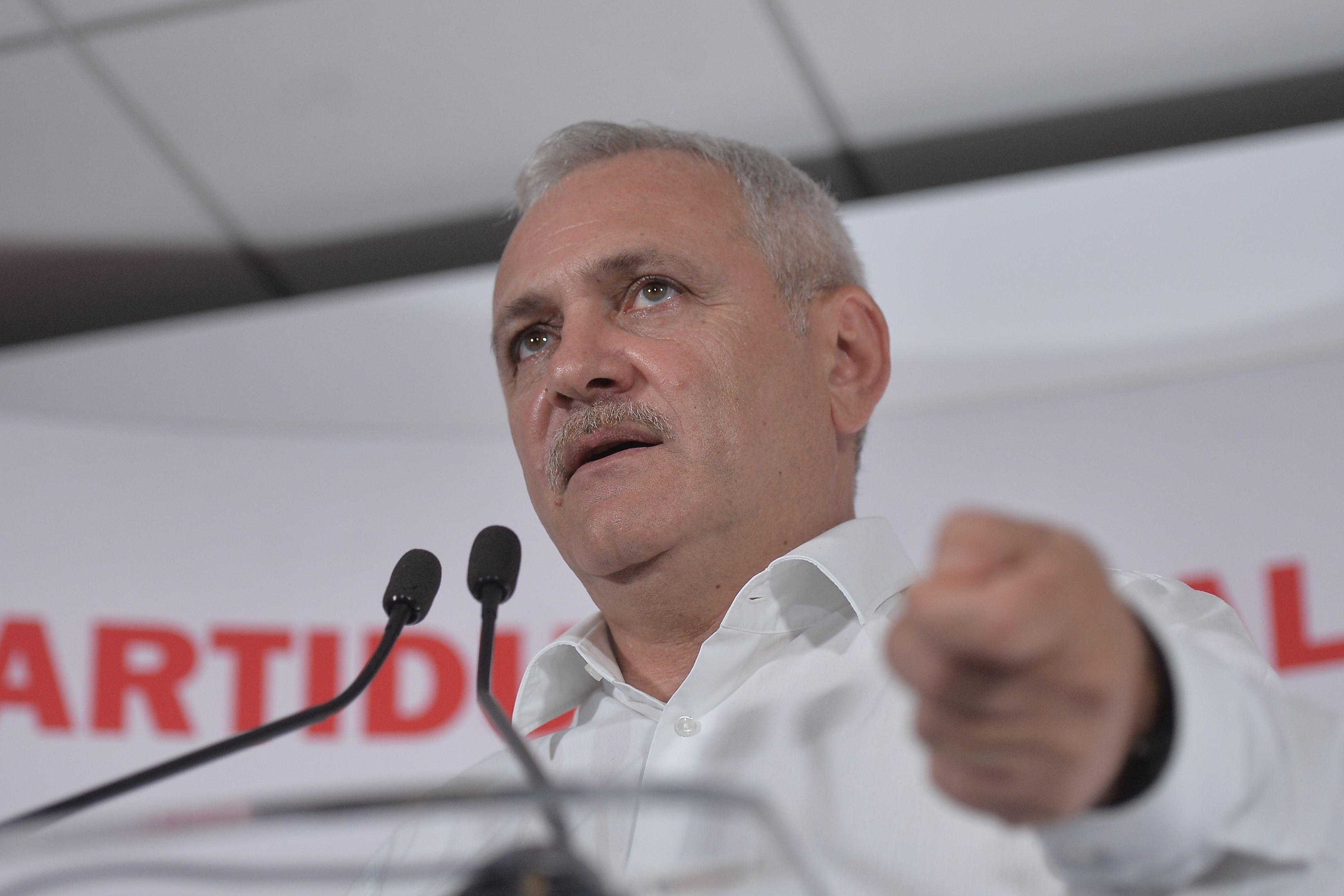 Dragnea, negru de supărare! Acesta a depus pl&acirc;ngere după alegerile prezidențiale 2019, turul 2.