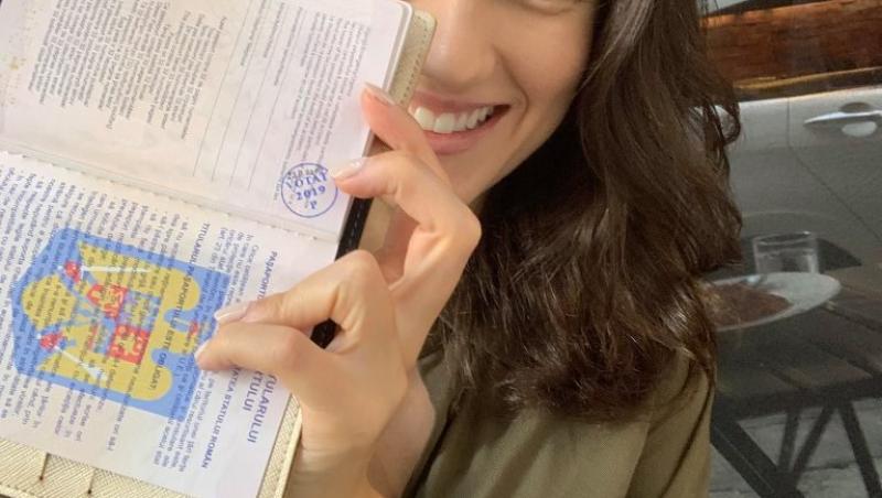 O româncă a călătorit jumătate de zi pentru a-și exercita dreptul la vot