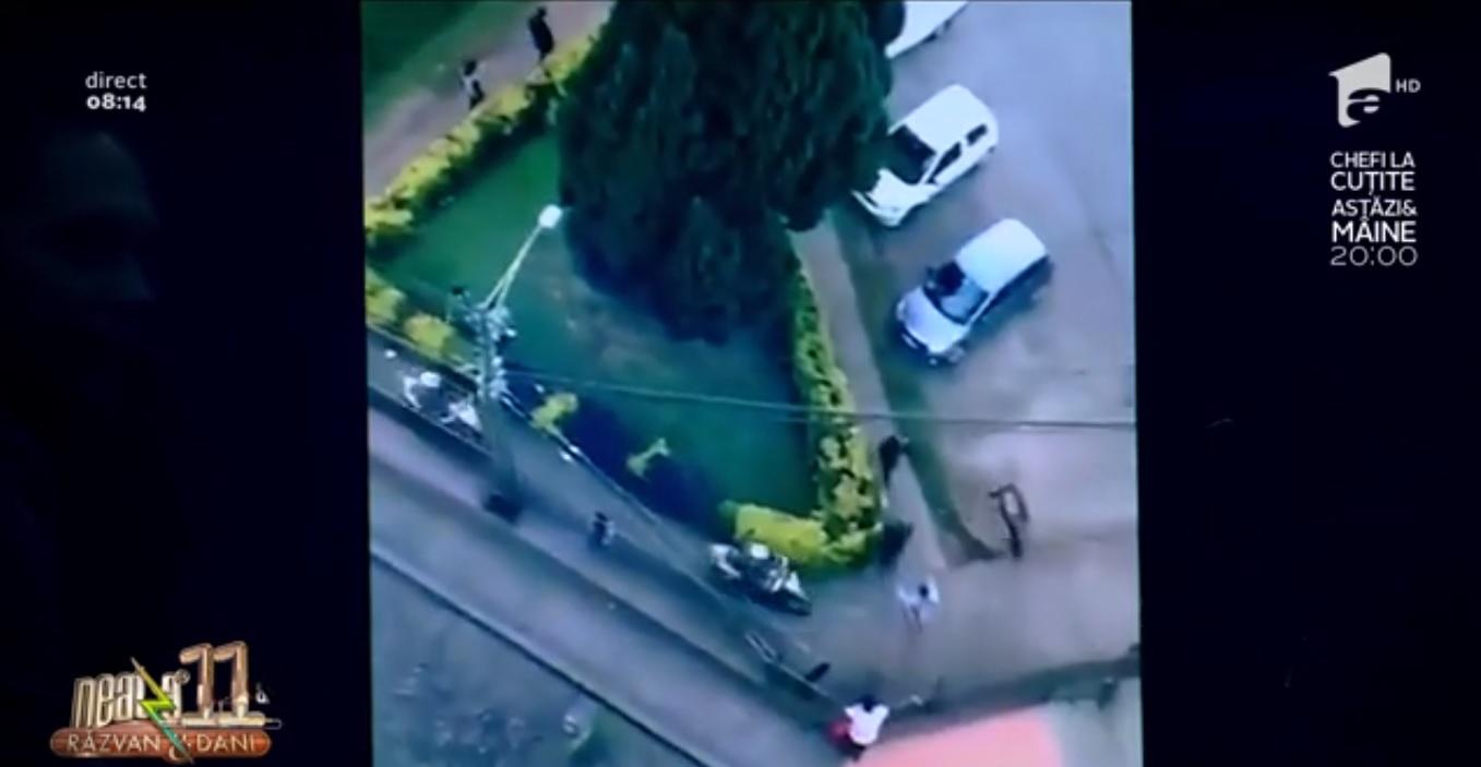 Așa ceva NU există! R&acirc;zi cu lacrimi! Cum s-au chinuit cinci polițiști motocicliști să prindă un infractor