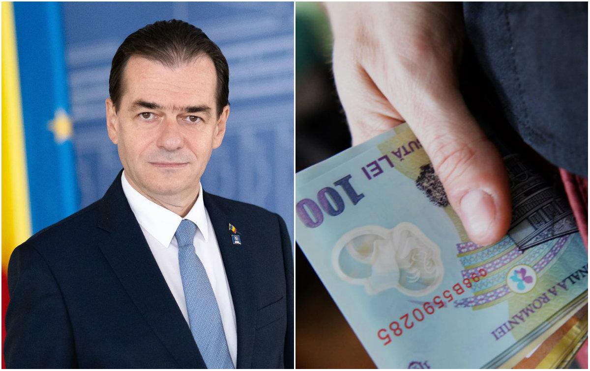 Premierul Orban, declarații despre banii pentru salarii și buget: "Sunt autorități locale care nu mai au bani pentru cheltuielile de funcționare"