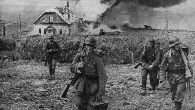 Un soldat rom&acirc;n dat dispărut &icirc;n timpul celui de-Al Doilea Război Mondial a fost declarat mort &icirc;n 2019! Cum a fost posibil