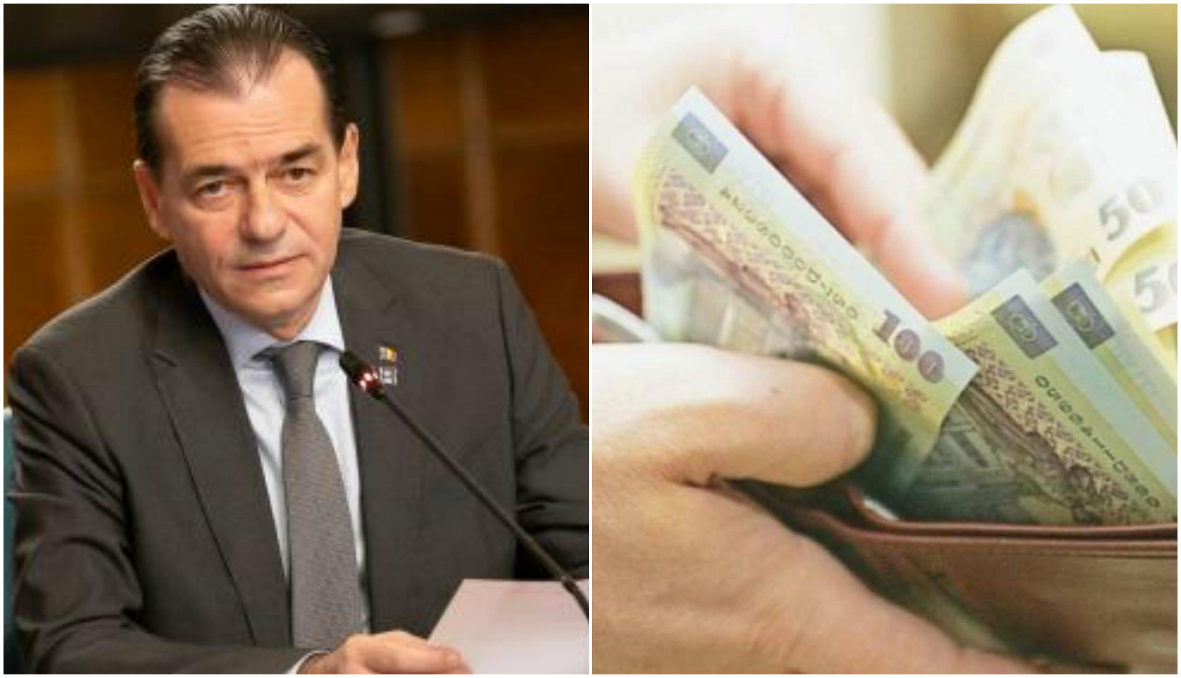 Premierul Ludovic Orban, anunț de ultimă oră! Ce se va &icirc;nt&acirc;mpla cu salariile rom&acirc;nilor! &bdquo;Trebuie să se ţină cont de realităţile economice!&rdquo;
