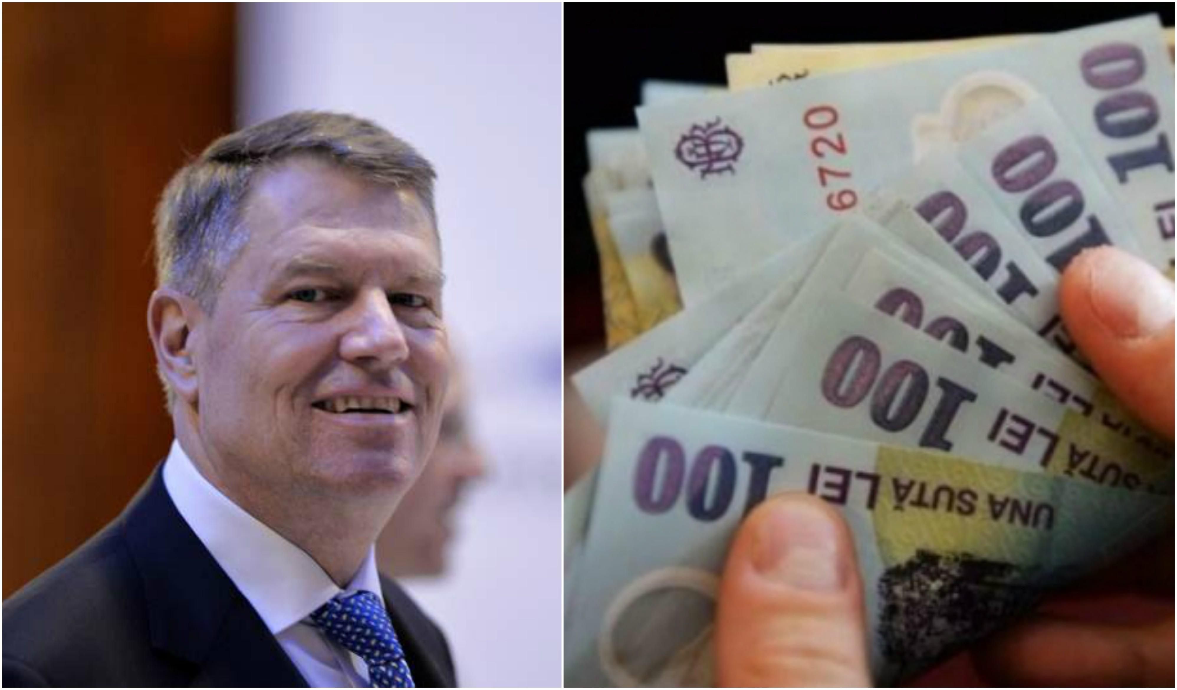 Klaus Iohannis, declarație categorică &icirc;n privința salariilor și a pensiilor! Ce se va &icirc;nt&acirc;mpla. &bdquo;Este o necesitate&rdquo;