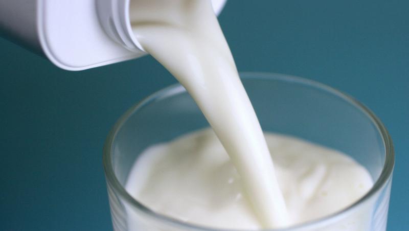 Laptele de vacă, risc sau beneficiu pentru sănătate?