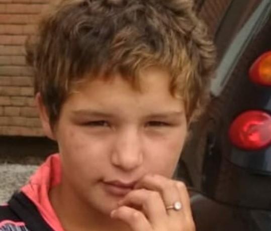 Andrea, din Bihor, este căutată cu disperare de familia ei! Are 12 ani și este de negăsit! Poliția cere ajutor!