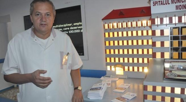 Cel mai bun manager din domeniul Sănătății din Rom&acirc;nia! Directorul Spitalului Municipal Moinești este un reper și exemplu pentru &icirc;ntregul sistem sanitar de stat