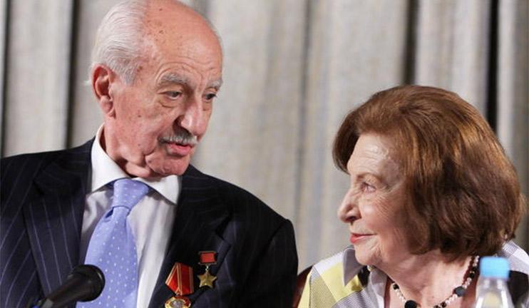 A murit  Goar Vartanian! Spioana care a oprit asasinarea lui Stalin, Churchill şi Roosevelt de către naziști avea 93 de ani