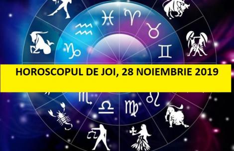 Horoscop zilnic: horoscopul zilei 28 noiembrie 2019. Scandal cu partenerul de viață pentru Scorpion