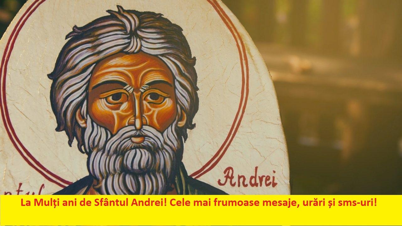 Mesaje de Sf&acirc;ntul Andrei 2019. Cele mai frumoase mesaje, urări, sms-uri pe care să le trimiți