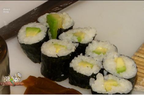 Cum poți prepara Sushi de post. Cu ce poți înlocui peștele pentru a pregăti un deliciu sănătos