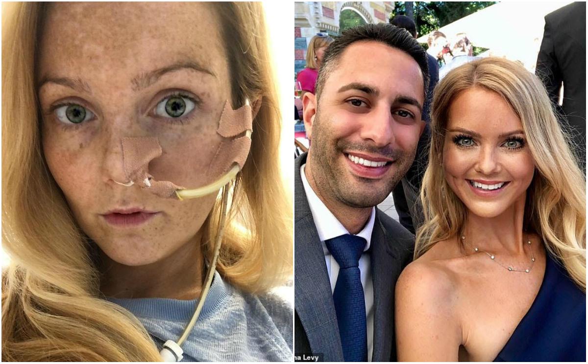 Are 30 de ani și nu va mai putea niciodată să măn&acirc;nce: &bdquo;P&acirc;nă și o gură de apă &icirc;mi provoacă dureri insuportabile&rdquo;